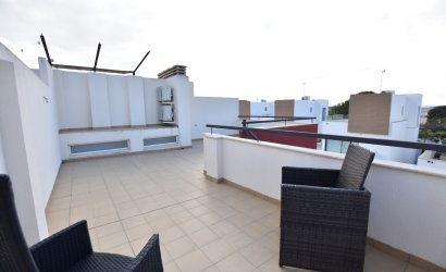 Resale - Villa -
Algorfa - La finca Golf