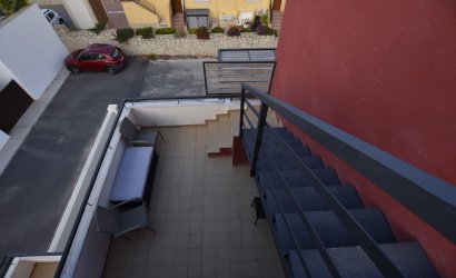 Resale - Villa -
Algorfa - La finca Golf