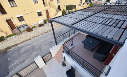 Resale - Villa -
Algorfa - La finca Golf