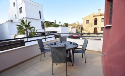 Resale - Villa -
Algorfa - La finca Golf
