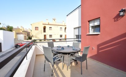 Resale - Villa -
Algorfa - La finca Golf