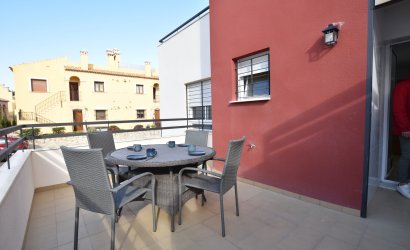 Resale - Villa -
Algorfa - La finca Golf