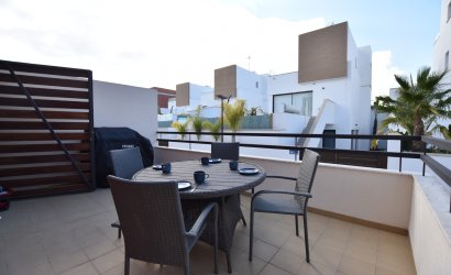 Resale - Villa -
Algorfa - La finca Golf