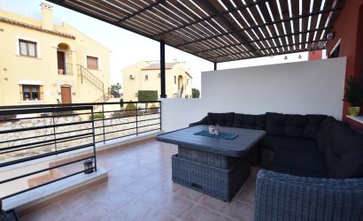 Resale - Villa -
Algorfa - La finca Golf