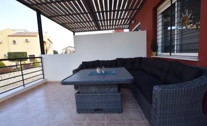 Resale - Villa -
Algorfa - La finca Golf