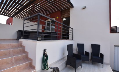 Resale - Villa -
Algorfa - La finca Golf