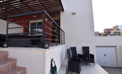 Resale - Villa -
Algorfa - La finca Golf