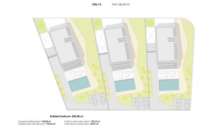 Nieuwbouw Woningen - Villa -
Finestrat - Campana Garden