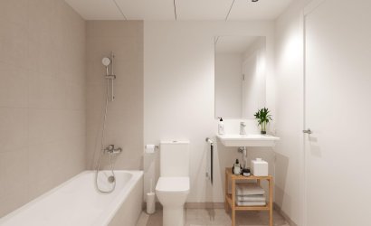 New Build - Apartment -
Mijas - Playa Marina