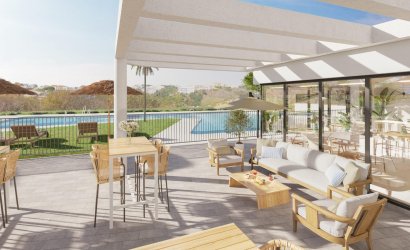 New Build - Apartment -
Mijas - Playa Marina