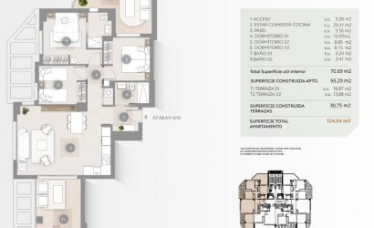 Obra nueva - Apartment -
Calpe - Playa Arenal