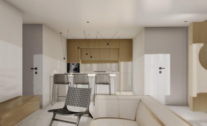 Nouvelle construction - Ground floor apartment -
Guardamar del Segura - El Raso