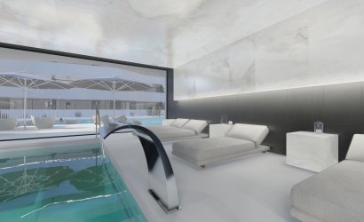 Nouvelle construction - Ground floor apartment -
Guardamar del Segura - El Raso