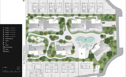 Nouvelle construction - Ground floor apartment -
Guardamar del Segura - El Raso