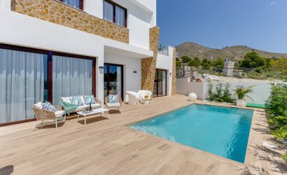 New Build - Villa -
Finestrat - Balcón De Finestrat