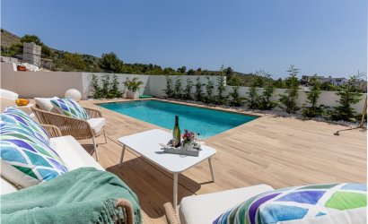 Nieuwbouw Woningen - Villa -
Finestrat - Balcón De Finestrat