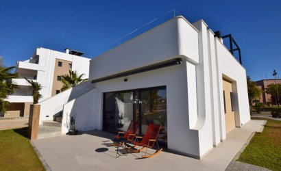 Obra nueva - Villa -
Alhama De Murcia - Condado De Alhama
