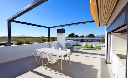 Obra nueva - Villa -
Alhama De Murcia - Condado De Alhama