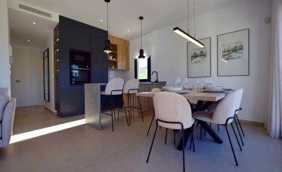 Obra nueva - Villa -
Alhama De Murcia - Condado De Alhama