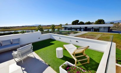Obra nueva - Villa -
Alhama De Murcia - Condado De Alhama