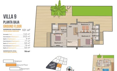 Nieuwbouw Woningen - Villa -
Finestrat - Balcón De Finestrat