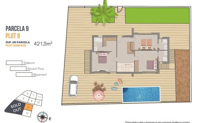 Nieuwbouw Woningen - Villa -
Finestrat - Balcón De Finestrat