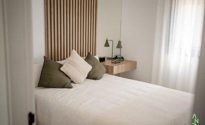 Nouvelle construction - Apartment -
Alhama De Murcia - Condado De Alhama