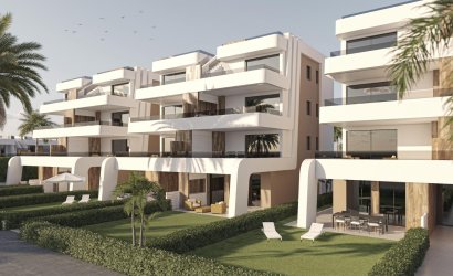 Nouvelle construction - Apartment -
Alhama De Murcia - Condado De Alhama