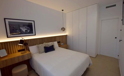 Nouvelle construction - Apartment -
Alhama De Murcia - Condado De Alhama