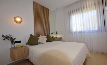 Nouvelle construction - Apartment -
Alhama De Murcia - Condado De Alhama