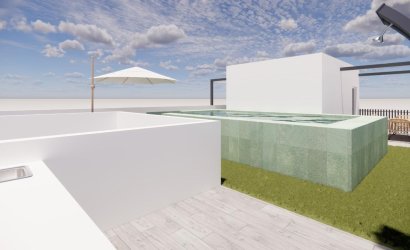 New Build - Penthouse -
Pilar de la Horadada - Torre De La Horadada