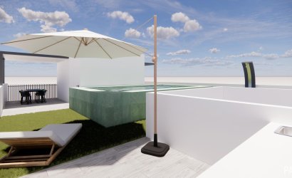 New Build - Penthouse -
Pilar de la Horadada - Torre De La Horadada