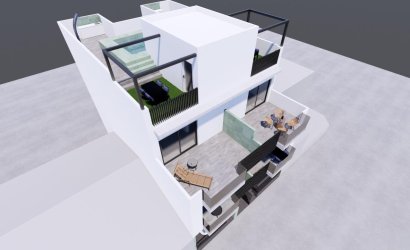 New Build - Penthouse -
Pilar de la Horadada - Torre De La Horadada