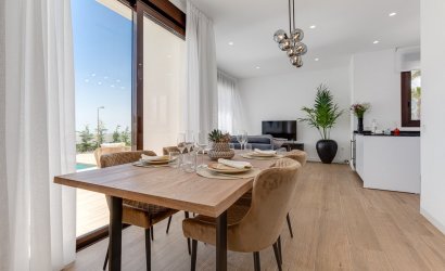 Nieuwbouw Woningen - Villa -
Finestrat - Balcón De Finestrat