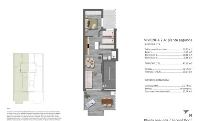 New Build - Penthouse -
Pilar de la Horadada - Torre De La Horadada