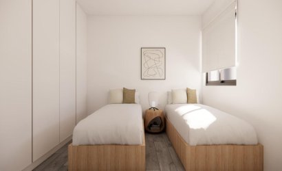 Obra nueva - Apartment -
Pilar de la Horadada - Torre De La Horadada