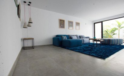 Obra nueva - Villa -
Finestrat - Campana Garden