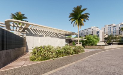 Nouvelle construction - Apartment -
Mijas - Hipódromo Costa del Sol