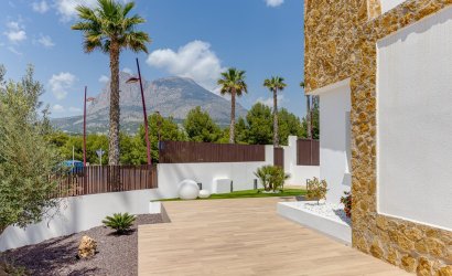 New Build - Villa -
Finestrat - Balcón De Finestrat