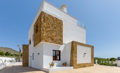 New Build - Villa -
Finestrat - Balcón De Finestrat