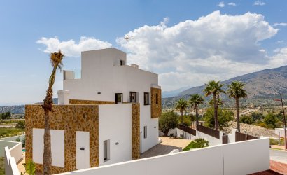 New Build - Villa -
Finestrat - Balcón De Finestrat