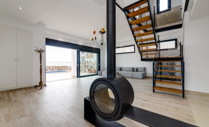 Reventa - Villa -
Torrevieja - La Mata