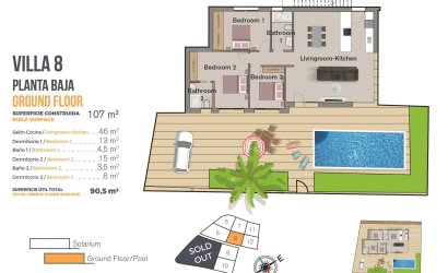 New Build - Villa -
Finestrat - Balcón De Finestrat