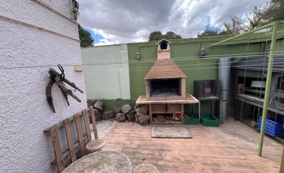 Resale - Villa -
Orihuela Costa - Campoamor