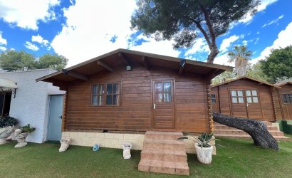 Resale - Villa -
Orihuela Costa - Campoamor