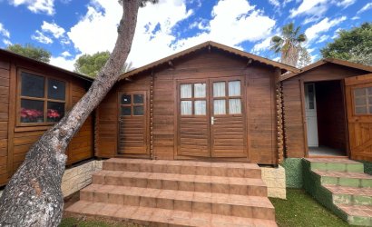 Resale - Villa -
Orihuela Costa - Campoamor