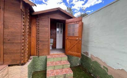 Resale - Villa -
Orihuela Costa - Campoamor