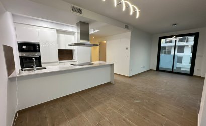 Herverkoop - Apartment -
Villajoyosa