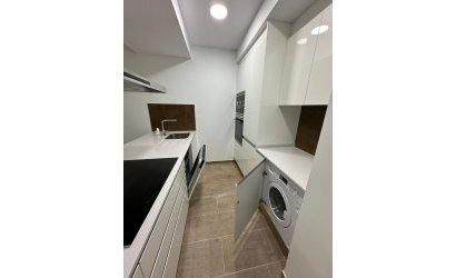 Herverkoop - Apartment -
Villajoyosa