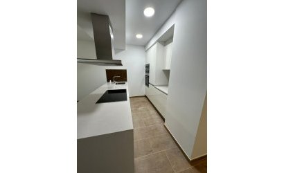 Herverkoop - Apartment -
Villajoyosa